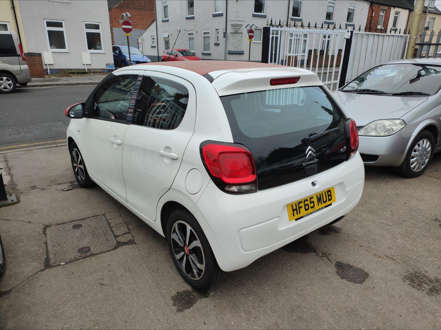 Used Citroen C1 2015 for sale - 77060483: Photo 4