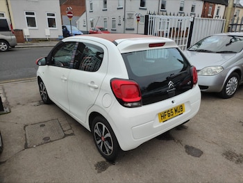 Used Citroen C1 2015 for sale - 77060483: Photo