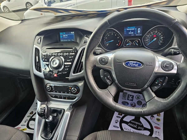 Used Ford Focus 2012 for sale - 75657281: Photo 12