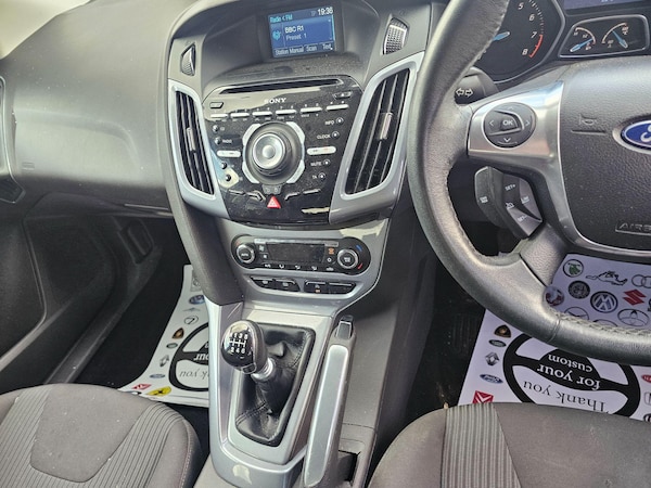 Used Ford Focus 2012 for sale - 75657281: Photo 14