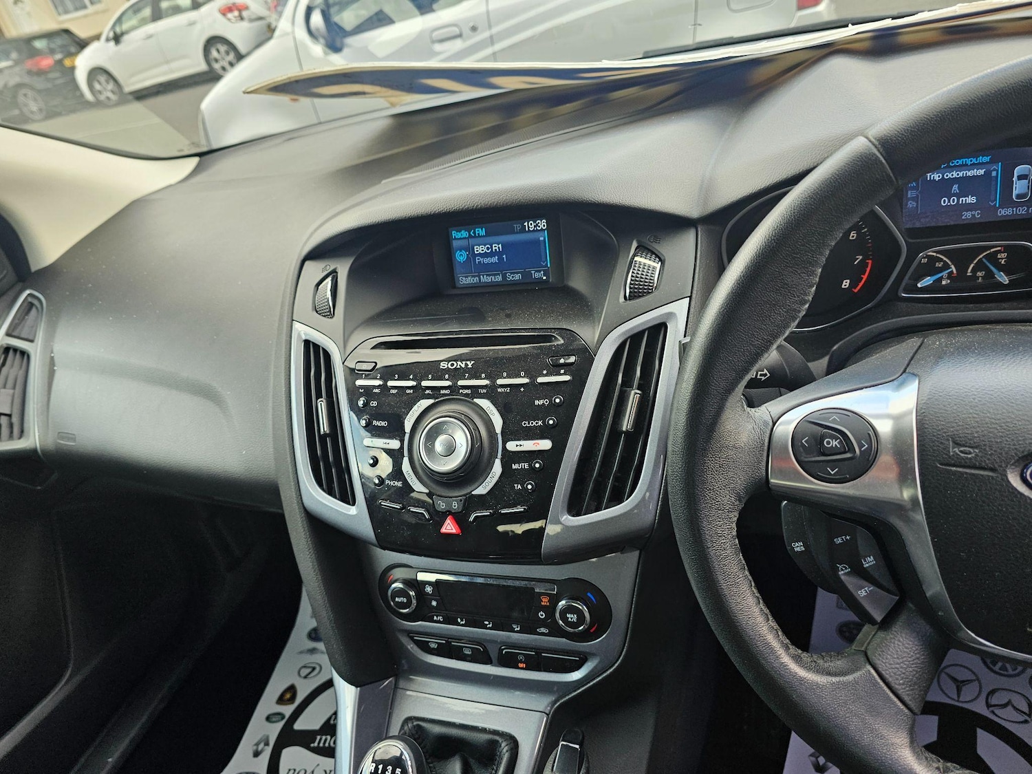 Vehicle 15
