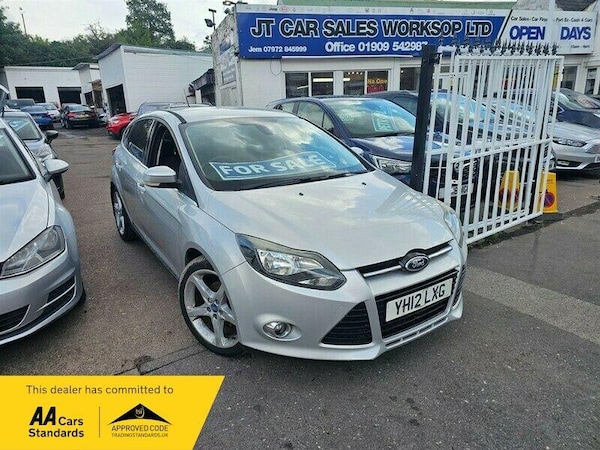 Used Ford Focus 2012 for sale - 75657281: Photo 1