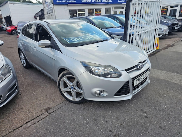 Used Ford Focus 2012 for sale - 75657281: Photo 2