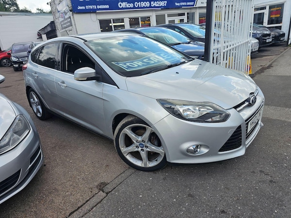 Used Ford Focus 2012 for sale - 75657281: Photo 3