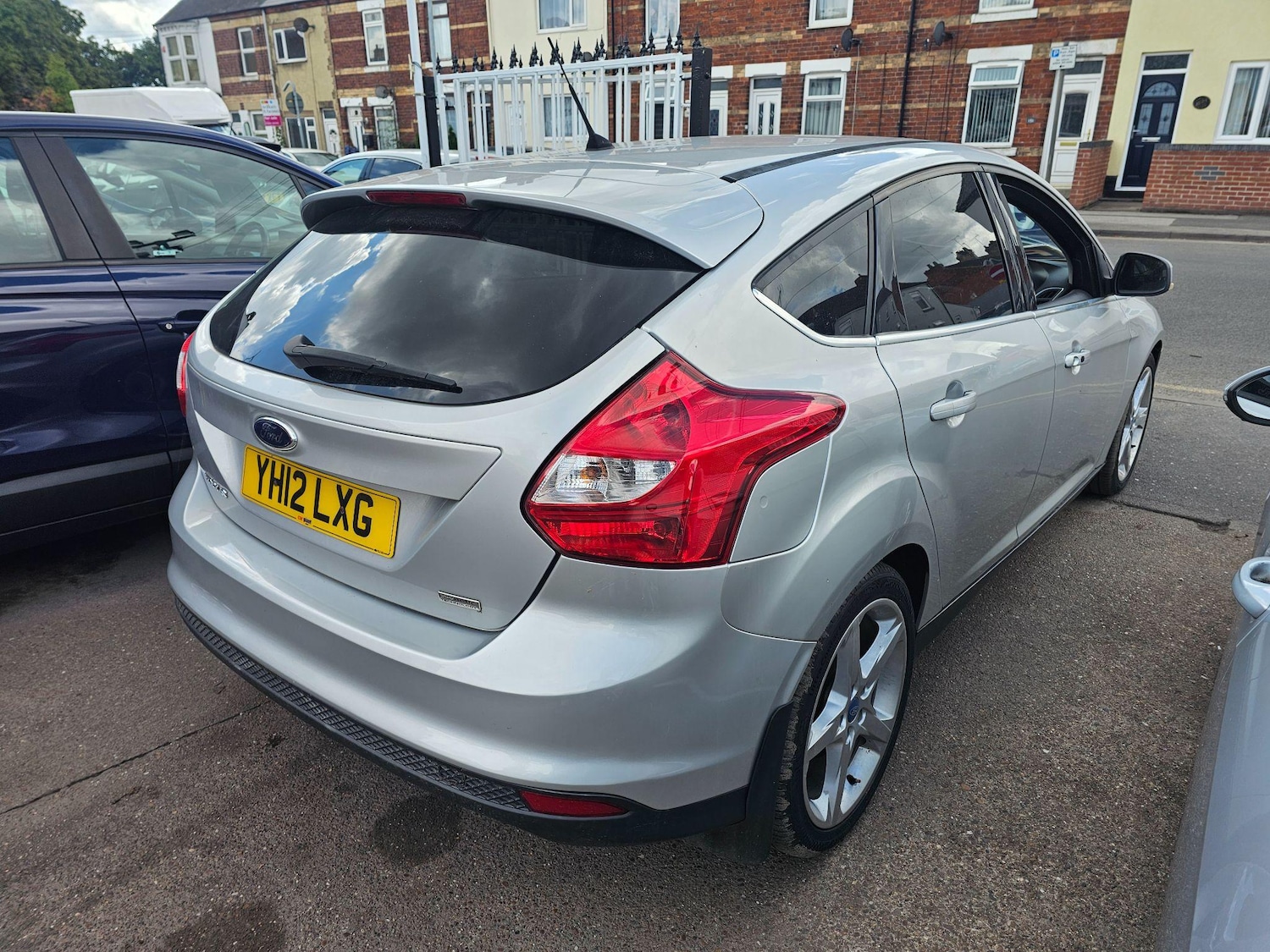 Vehicle 5