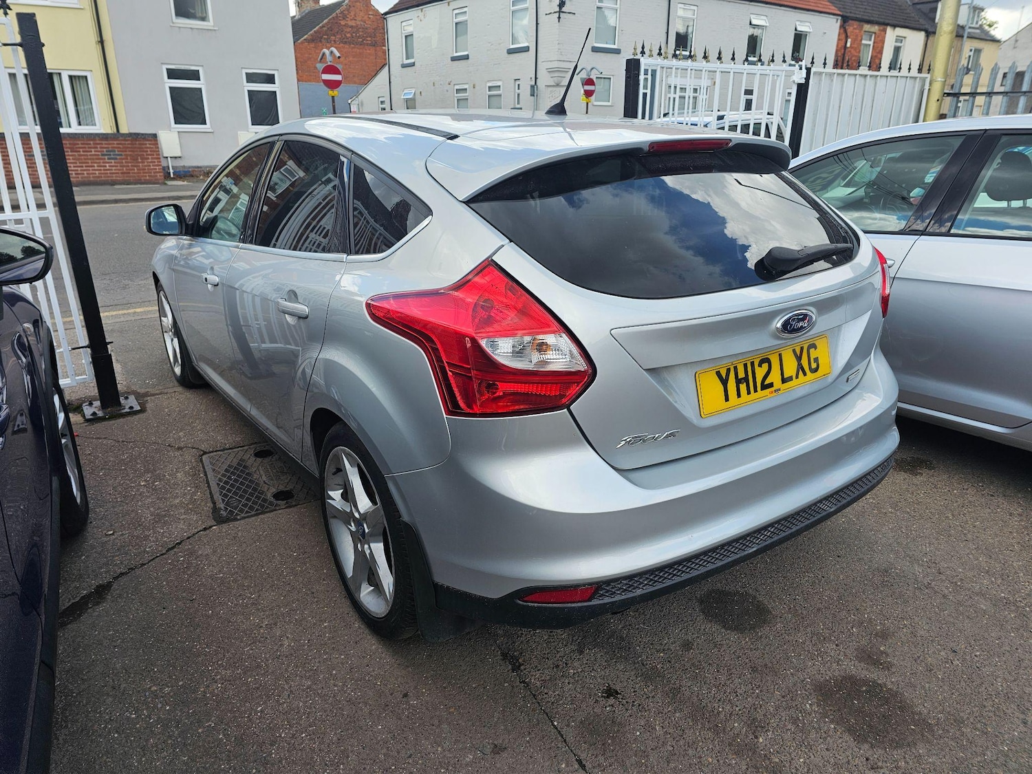 Vehicle 6