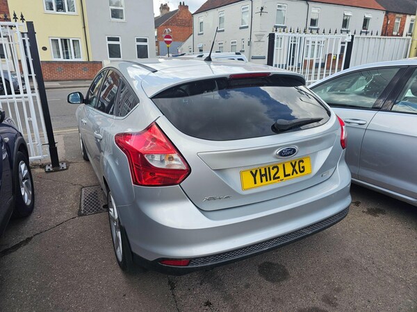 Used Ford Focus 2012 for sale - 75657281: Photo 7
