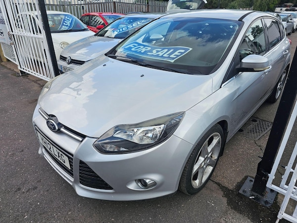 Used Ford Focus 2012 for sale - 75657281: Photo 8