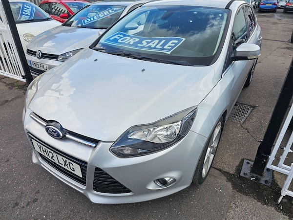 Used Ford Focus 2012 for sale - 75657281: Photo 9
