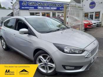 Used Ford Focus 2017 for sale - 74898844: Photo