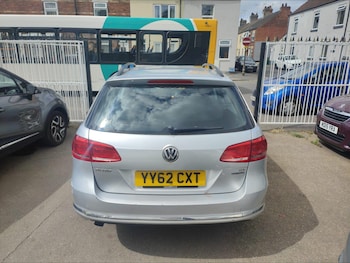 Used Volkswagen Passat 2012 for sale - 78935356: Photo
