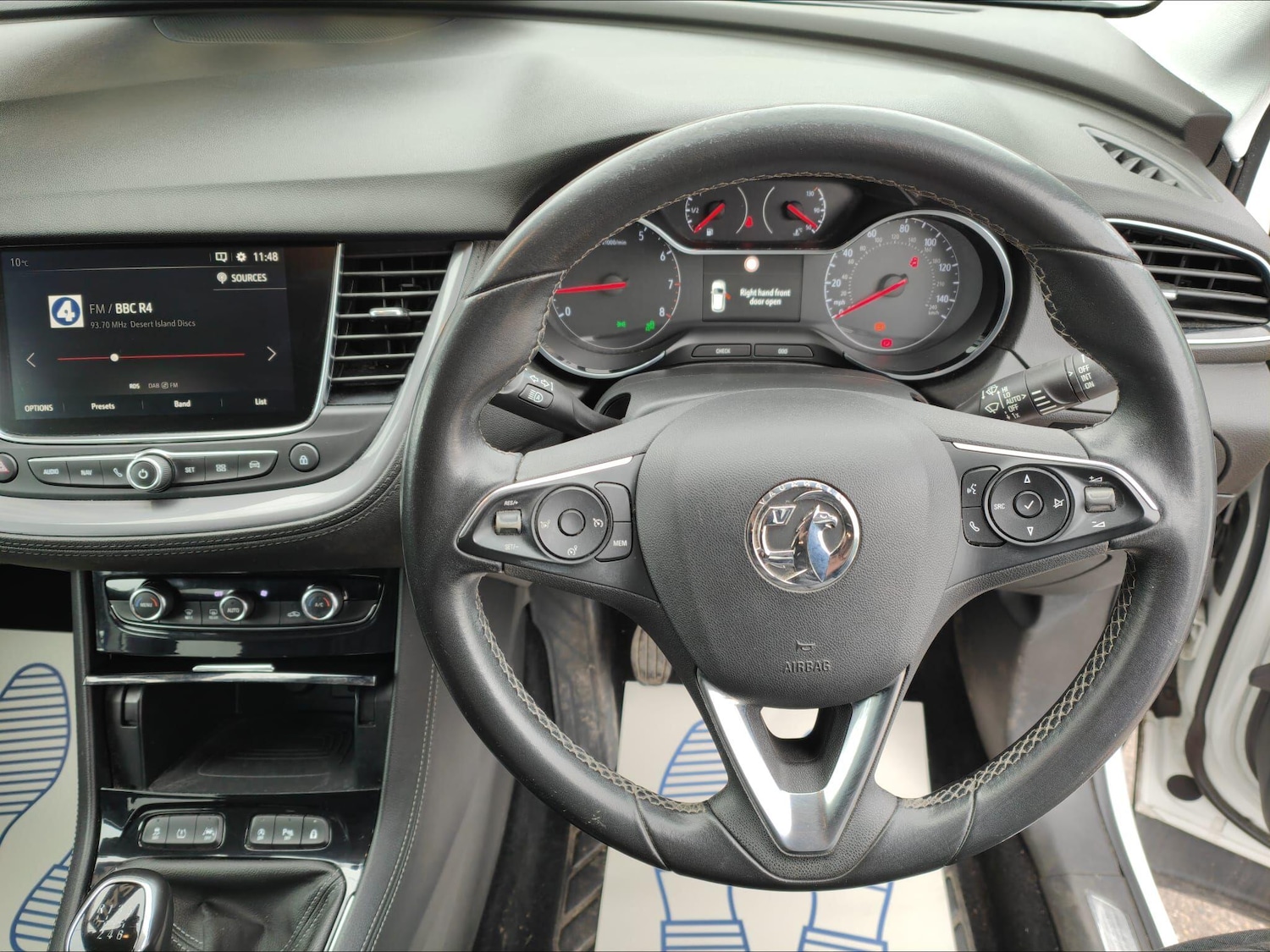 Used Vauxhall Grandland X 2018 for sale - 76381059: Photo 10