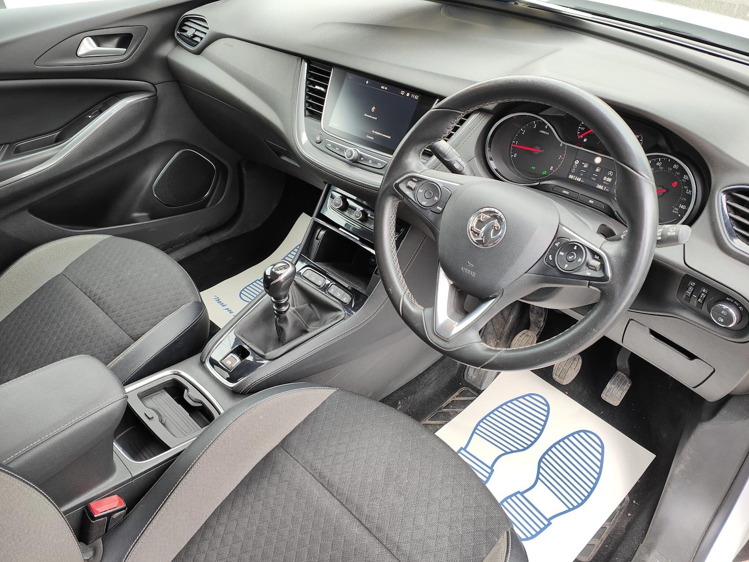 Used Vauxhall Grandland X 2018 for sale - 76381059: Photo 11