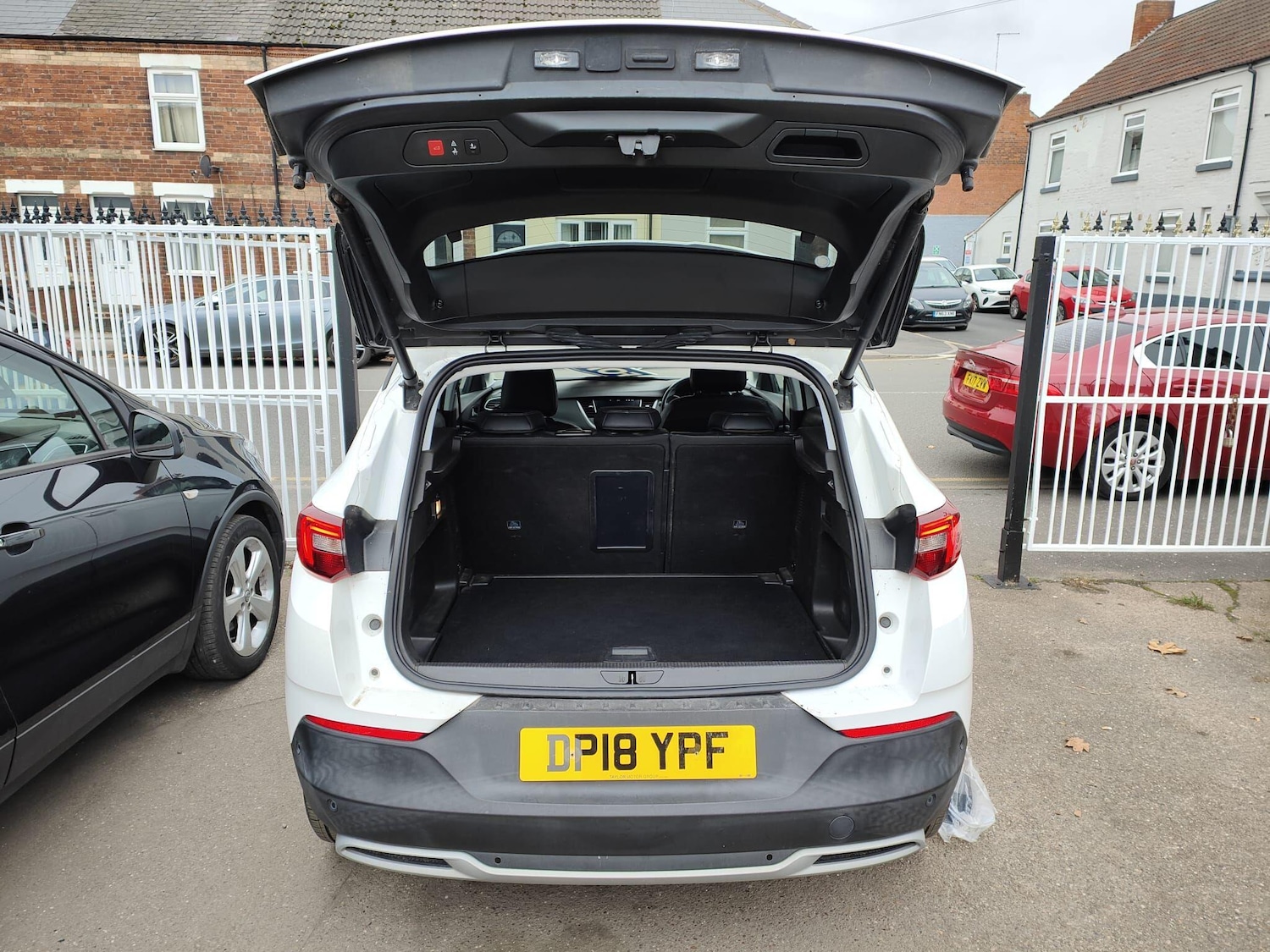 Used Vauxhall Grandland X 2018 for sale - 76381059: Photo 17