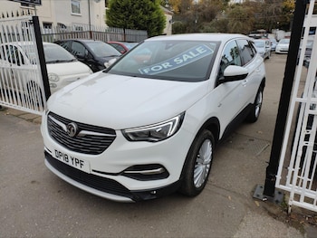 Used Vauxhall Grandland X 2018 for sale - 76381059: Photo