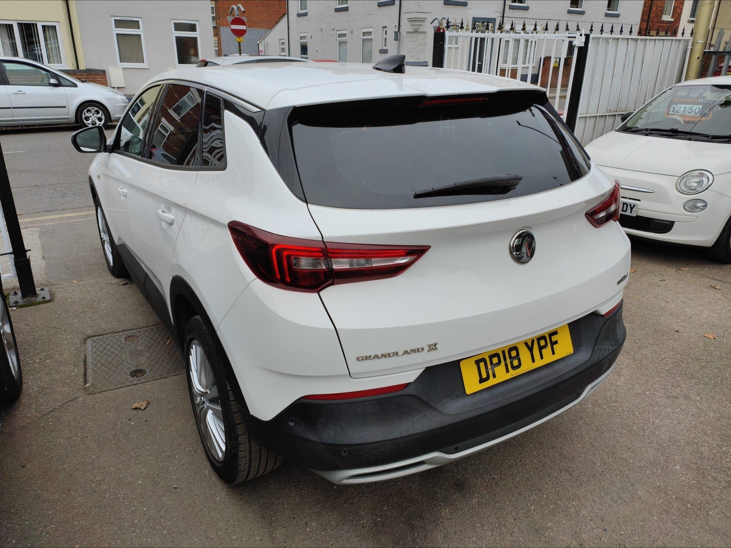 Used Vauxhall Grandland X 2018 for sale - 76381059: Photo 6