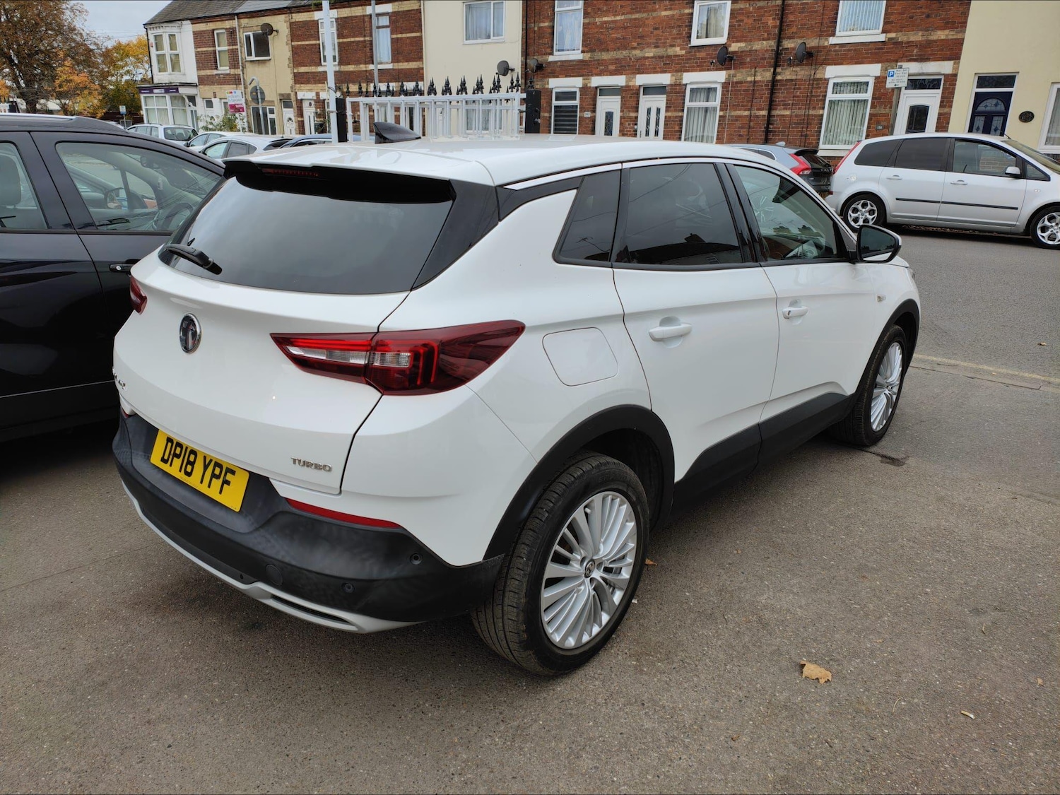 Used Vauxhall Grandland X 2018 for sale - 76381059: Photo 7