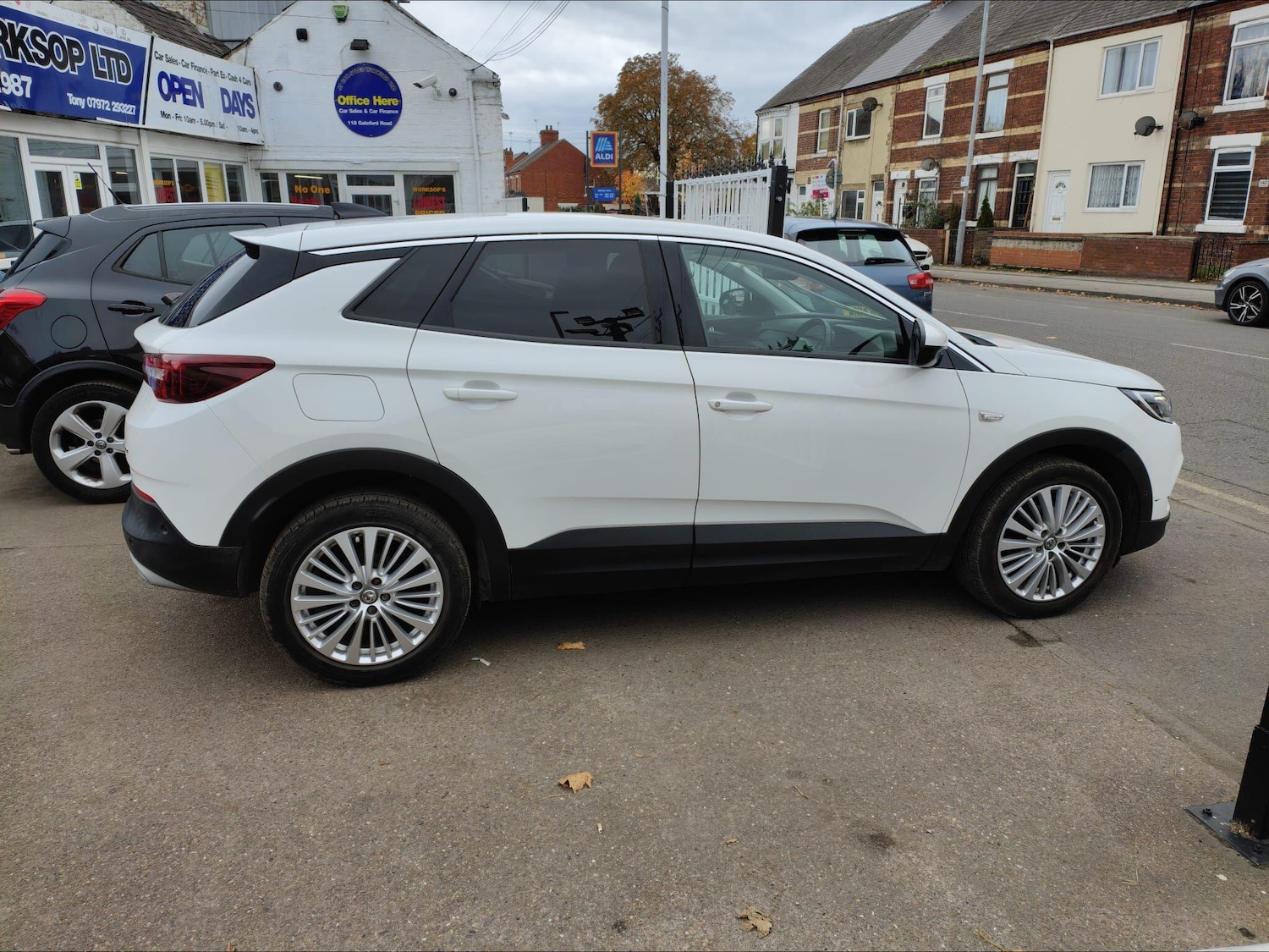 Used Vauxhall Grandland X 2018 for sale - 76381059: Photo 9