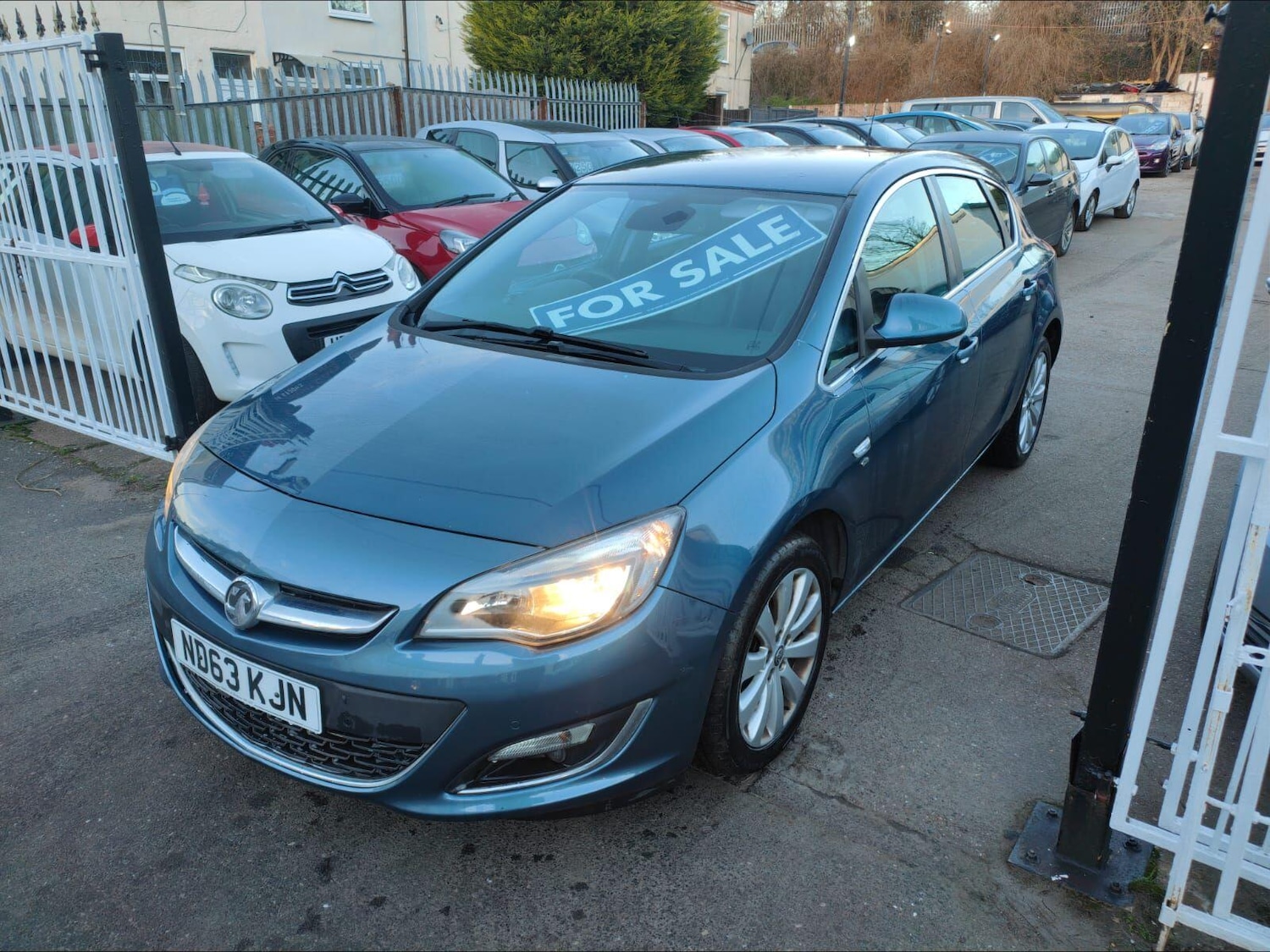 Used Vauxhall Astra 2013 for sale - 77101801: Photo 10