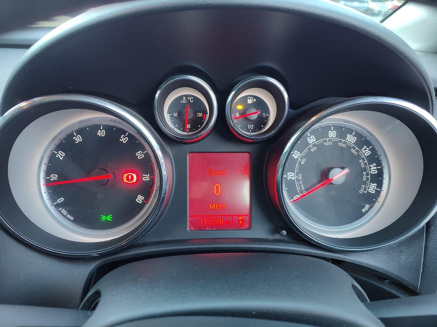 Used Vauxhall Astra 2013 for sale - 77101801: Photo 14