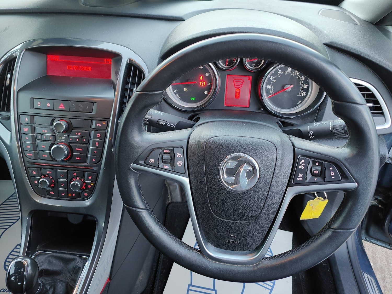 Used Vauxhall Astra 2013 for sale - 77101801: Photo 15