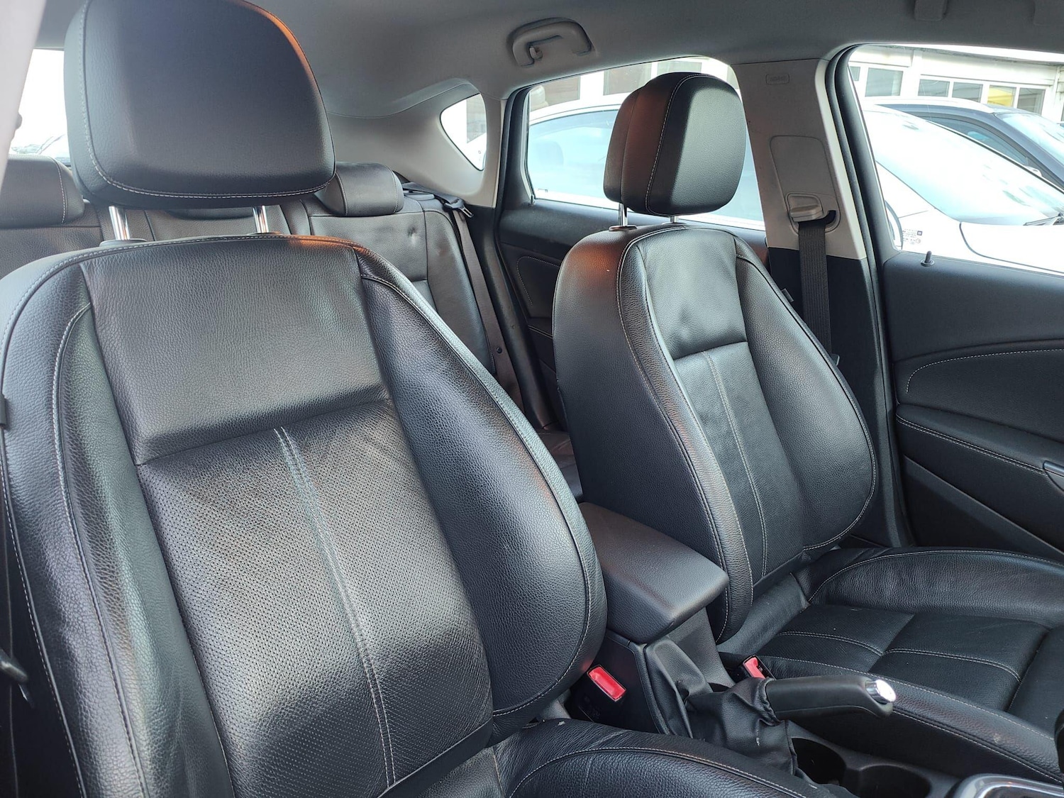 Used Vauxhall Astra 2013 for sale - 77101801: Photo 16