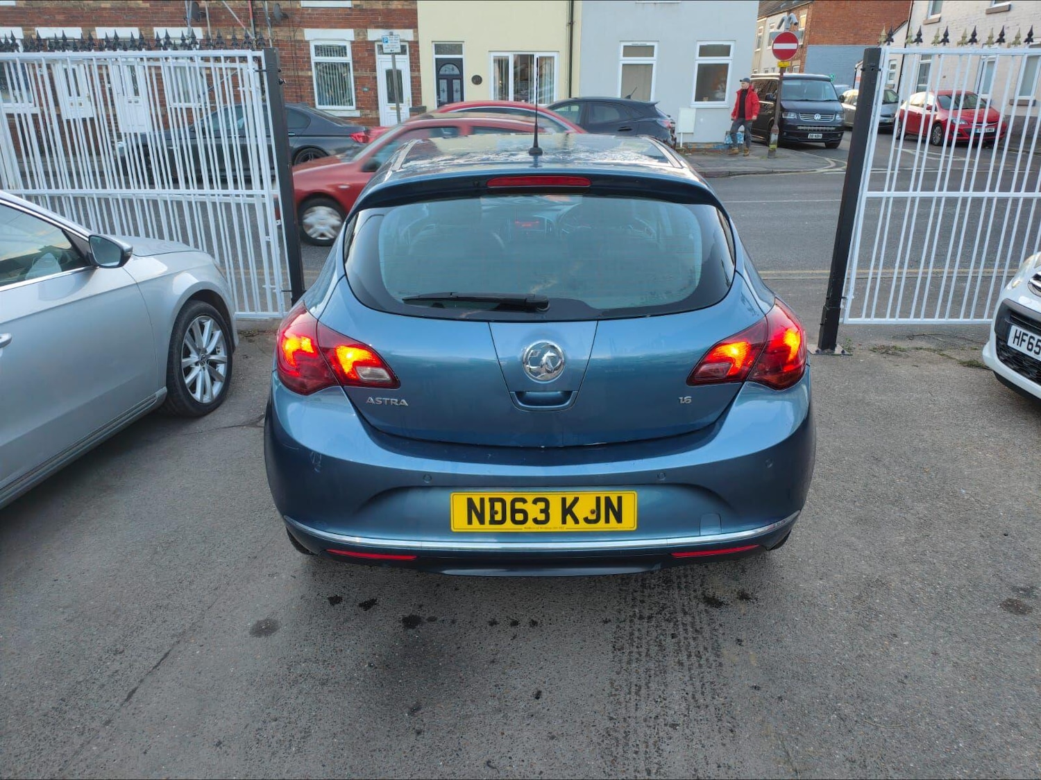 Used Vauxhall Astra 2013 for sale - 77101801: Photo 18