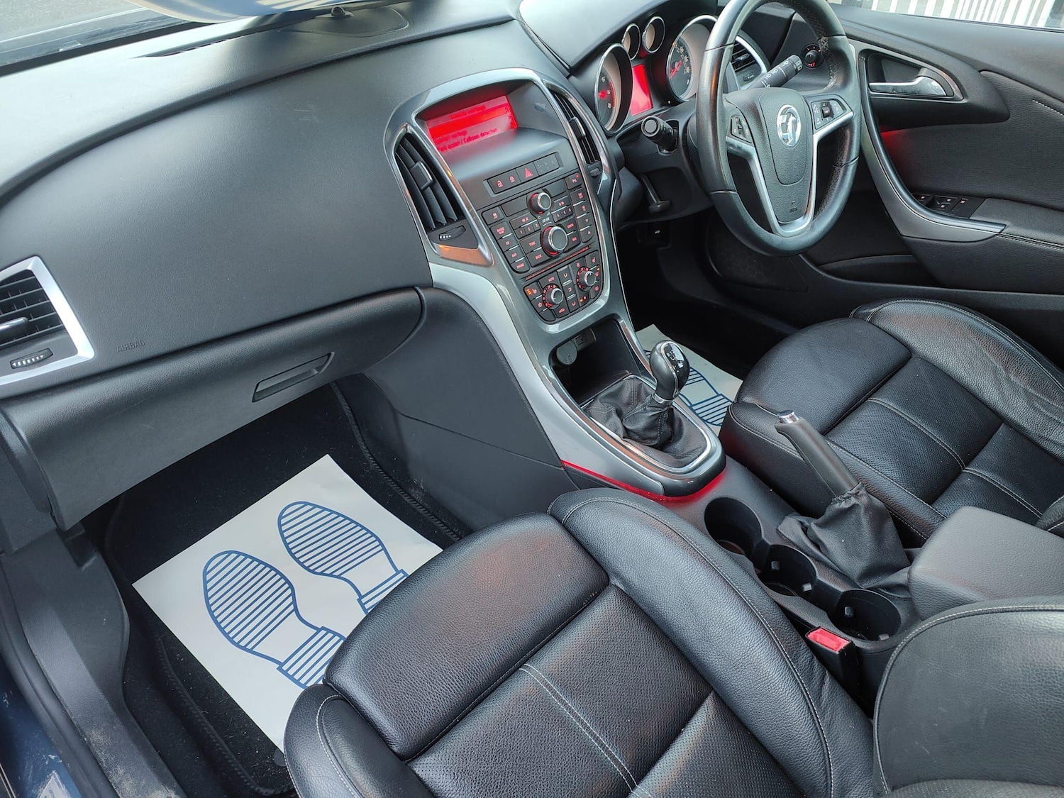 Used Vauxhall Astra 2013 for sale - 77101801: Photo 21