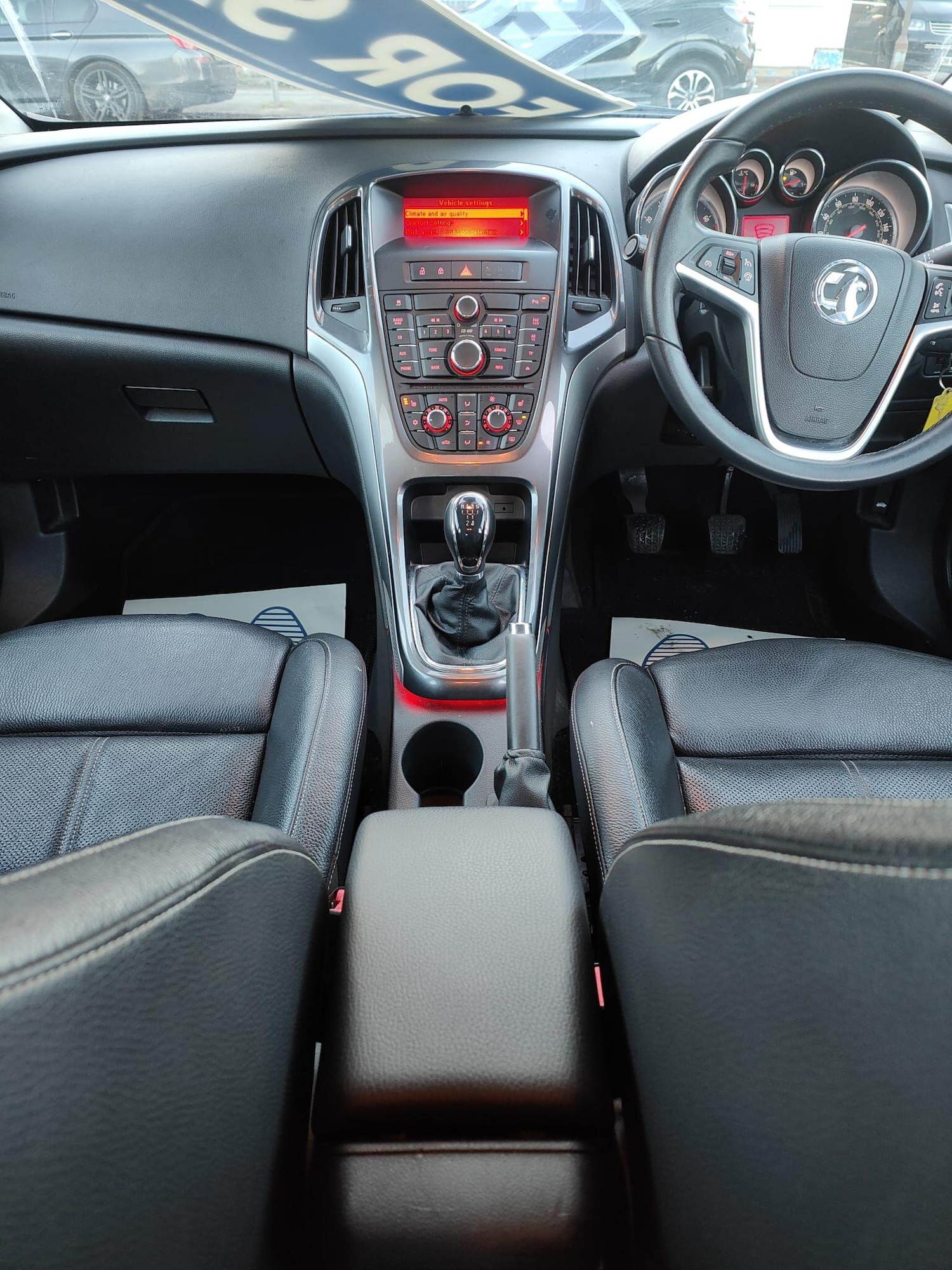 Used Vauxhall Astra 2013 for sale - 77101801: Photo 22