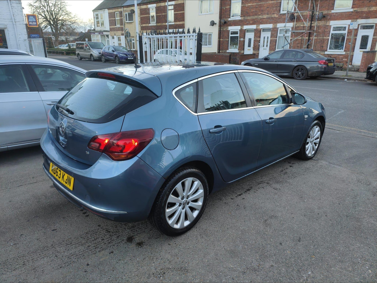Used Vauxhall Astra 2013 for sale - 77101801: Photo 5