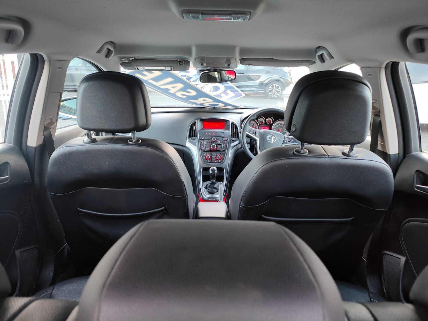 Used Vauxhall Astra 2013 for sale - 77101801: Photo 6