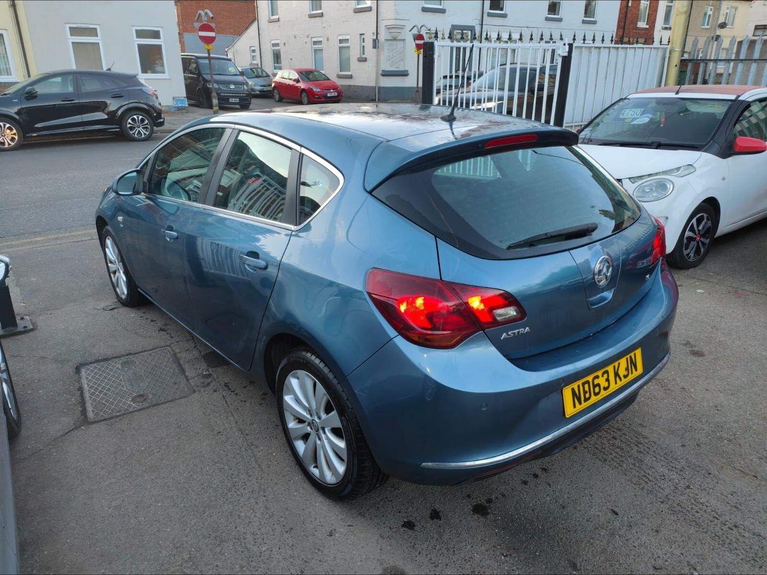 Used Vauxhall Astra 2013 for sale - 77101801: Photo 9