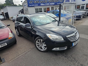 Used Vauxhall Insignia 2013 for sale - 79181252: Photo