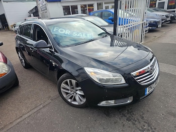 Used Vauxhall Insignia 2013 for sale - 79181252: Photo