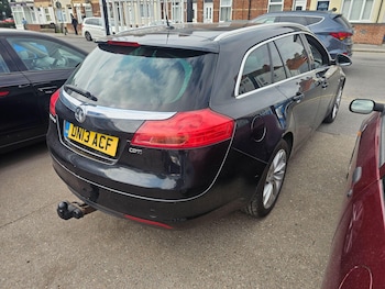 Used Vauxhall Insignia 2013 for sale - 79181252: Photo