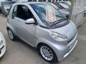 Used smart fortwo 2010 for sale - 74799331: Photo