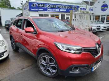 2017 (67) - 1.2 TCE Dynamique S Nav 5dr