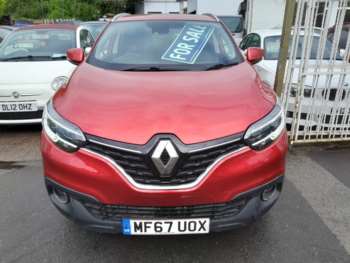 Used Renault Kadjar 2017 for sale - 74823264: Photo