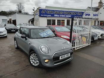 MINI Hatch feature image