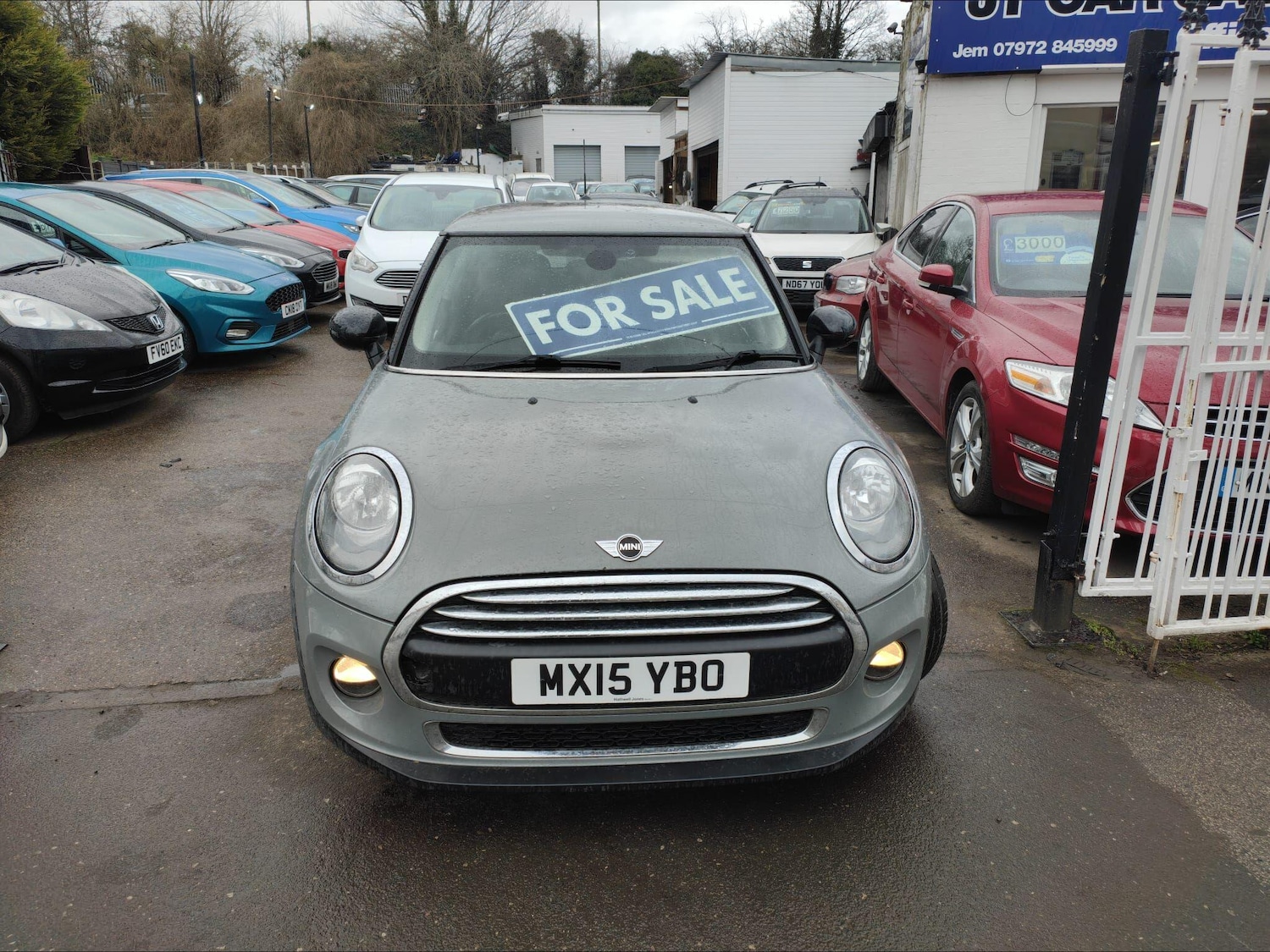 Used MINI Hatch 2015 for sale - 77696110: Photo 2
