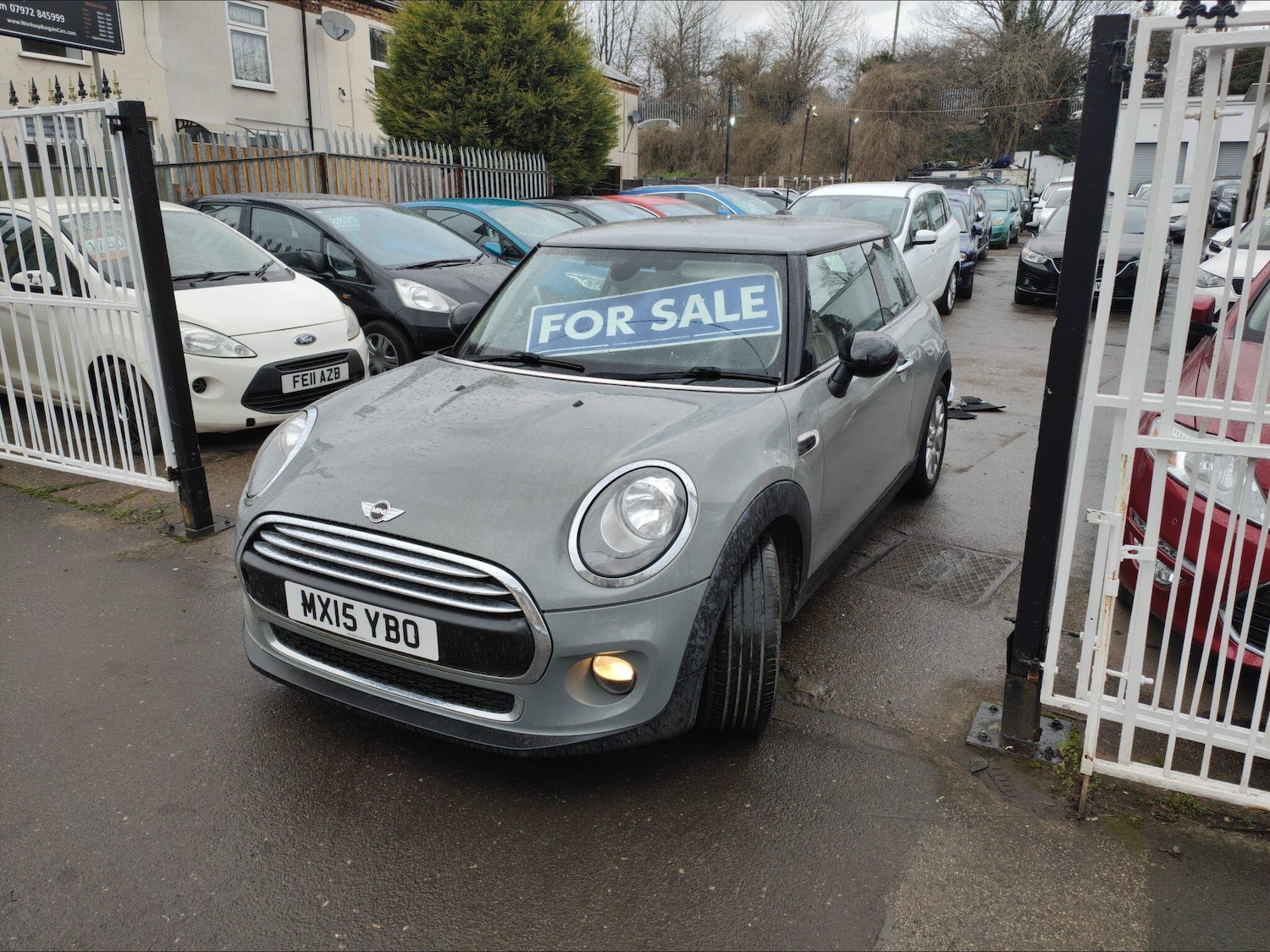 Used MINI Hatch 2015 for sale - 77696110: Photo 3