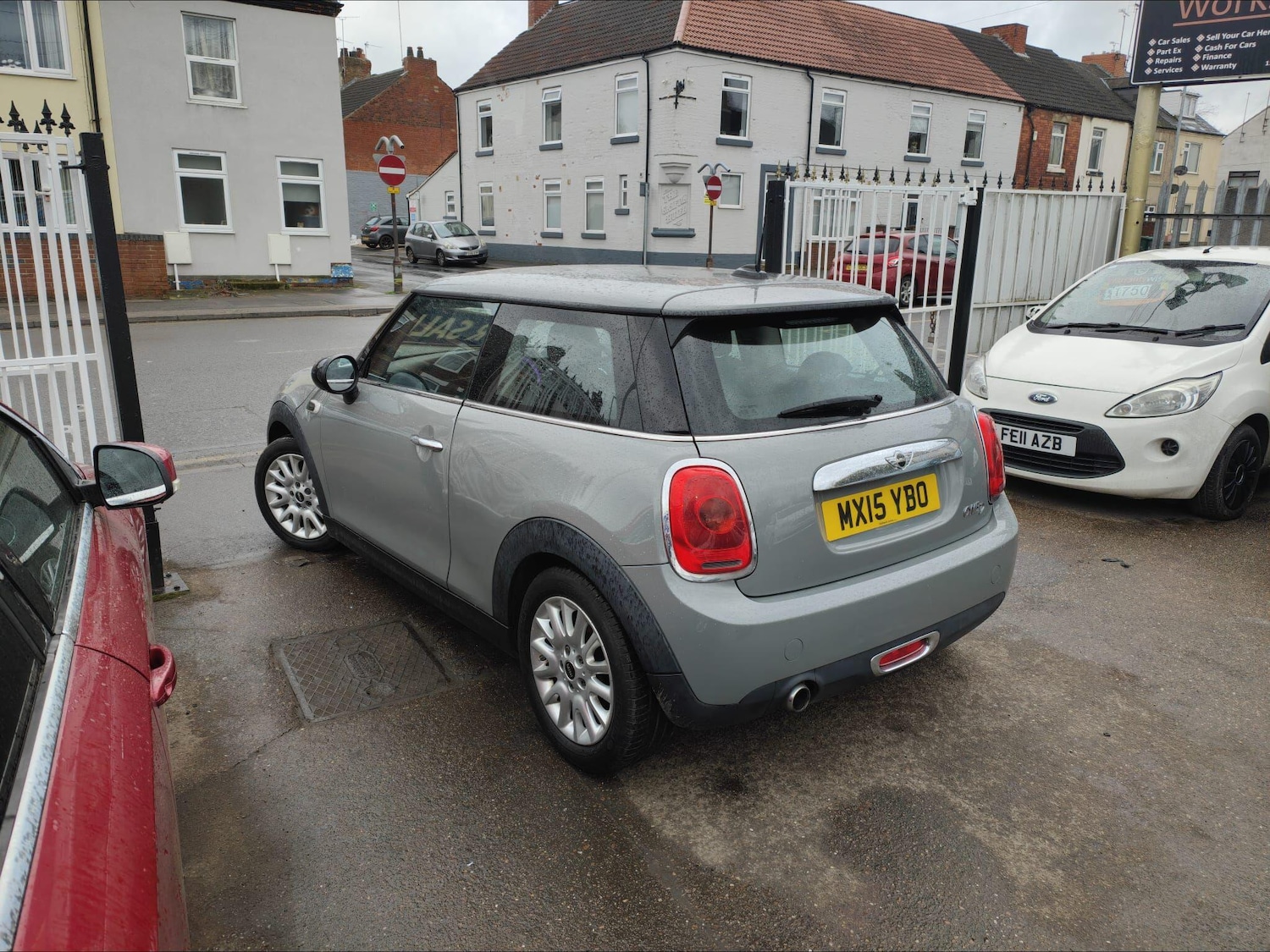 Used MINI Hatch 2015 for sale - 77696110: Photo 4