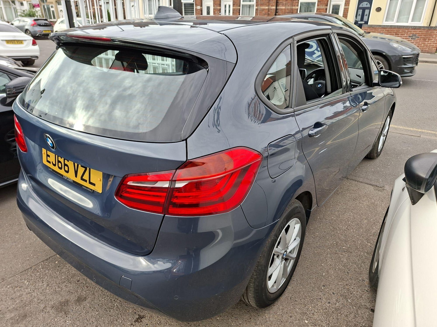 Vehicle 10
