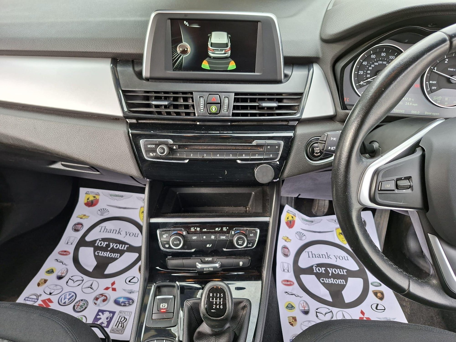 Vehicle 18