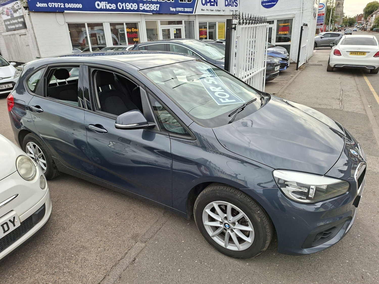 Vehicle 2