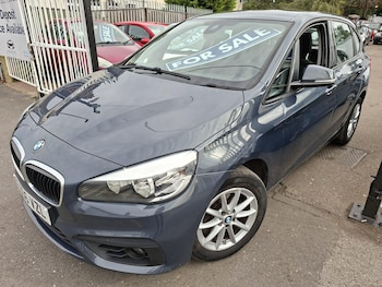 Used BMW 2 Series Active Tourer 2016 for sale - 75857764: Photo
