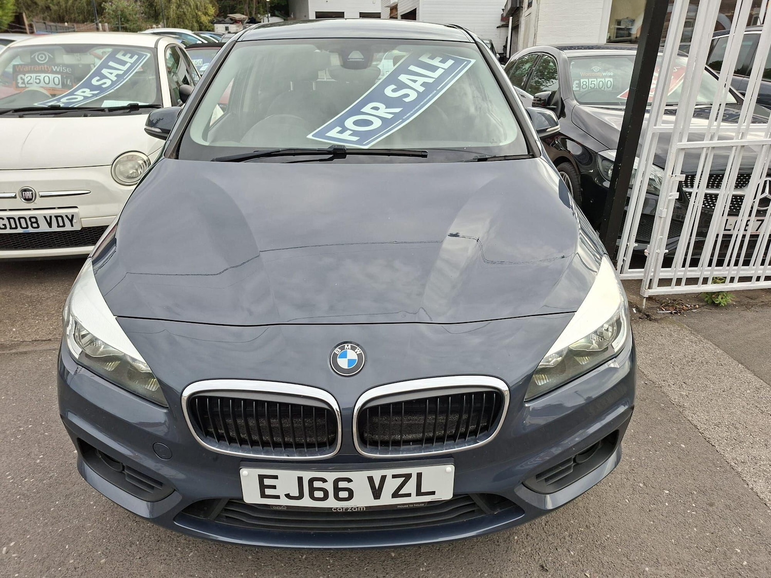 Vehicle 7