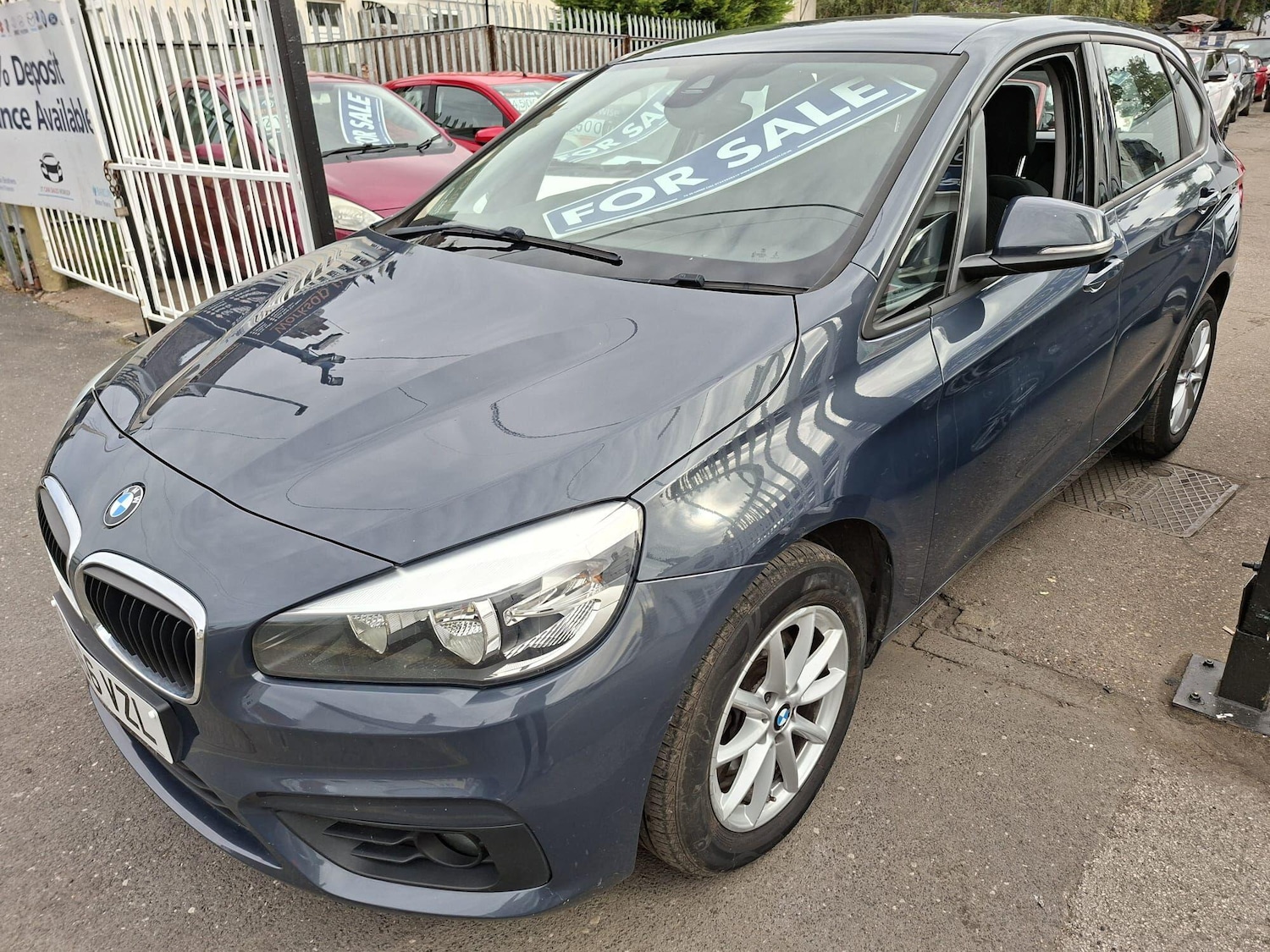 Vehicle 8