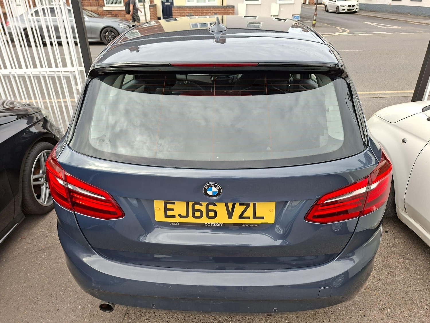 Vehicle 9