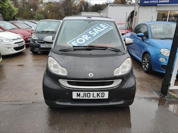 Used smart fortwo 2010 for sale - 77637539: Photo